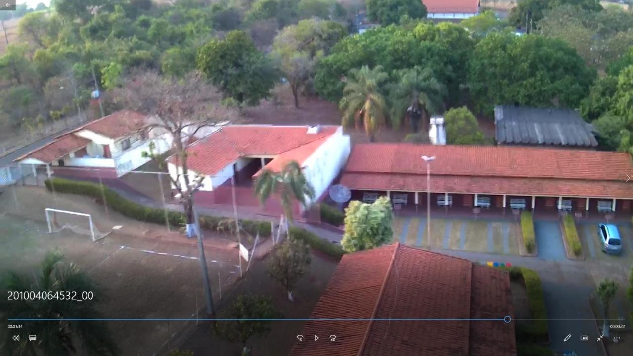 Associação Sabesp Cardoso - SP Hotel Exterior foto