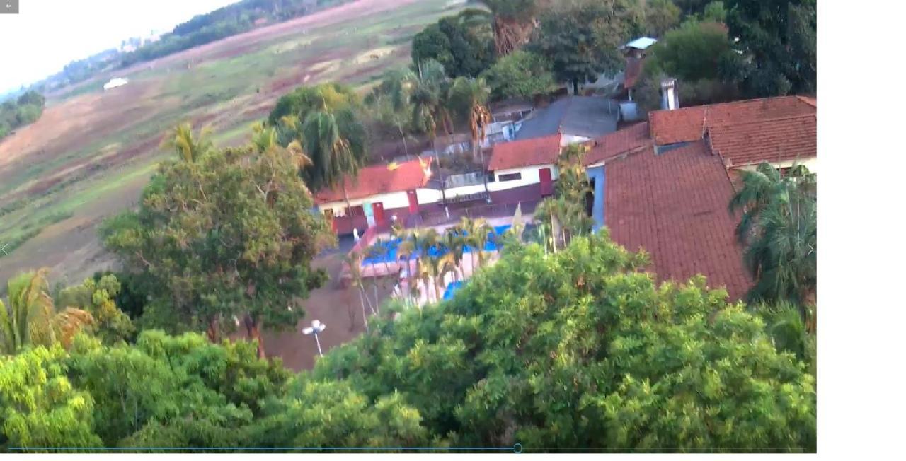 Associação Sabesp Cardoso - SP Hotel Exterior foto