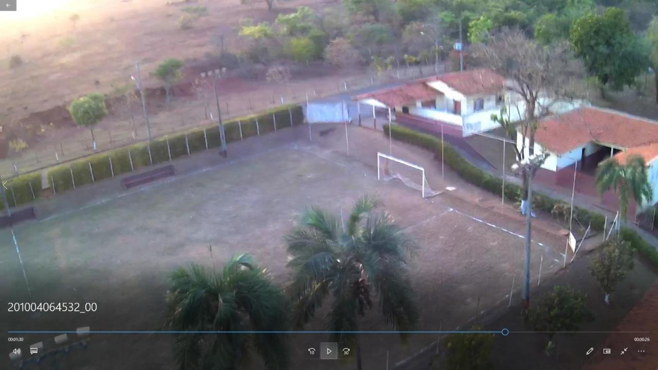 Associação Sabesp Cardoso - SP Hotel Exterior foto
