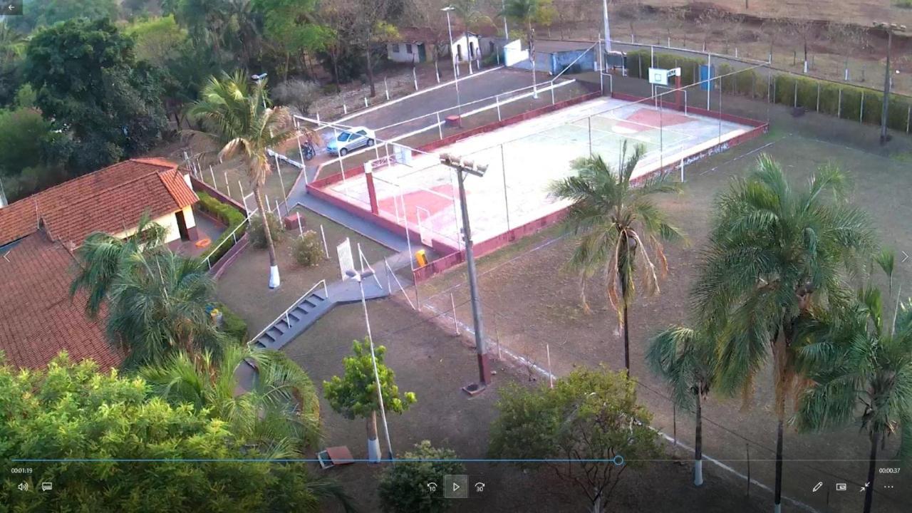 Associação Sabesp Cardoso - SP Hotel Exterior foto